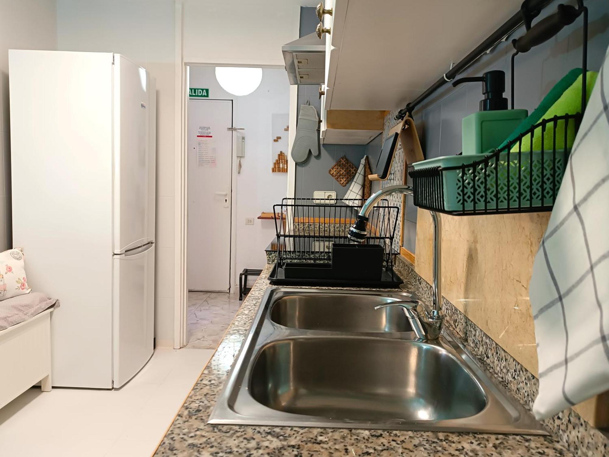 Apartamento En La Playa - Alicante, Costa Blanca - Los Olivos Exterior foto