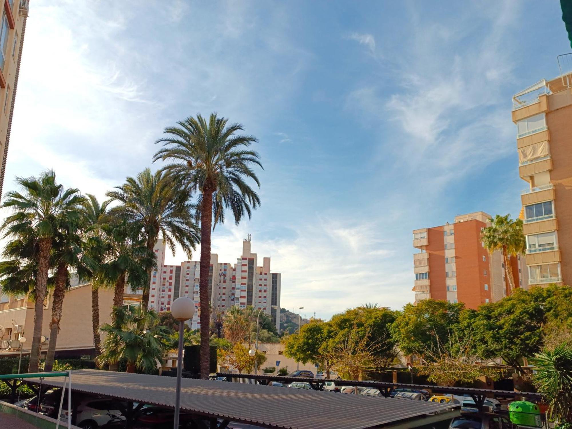 Apartamento En La Playa - Alicante, Costa Blanca - Los Olivos Exterior foto