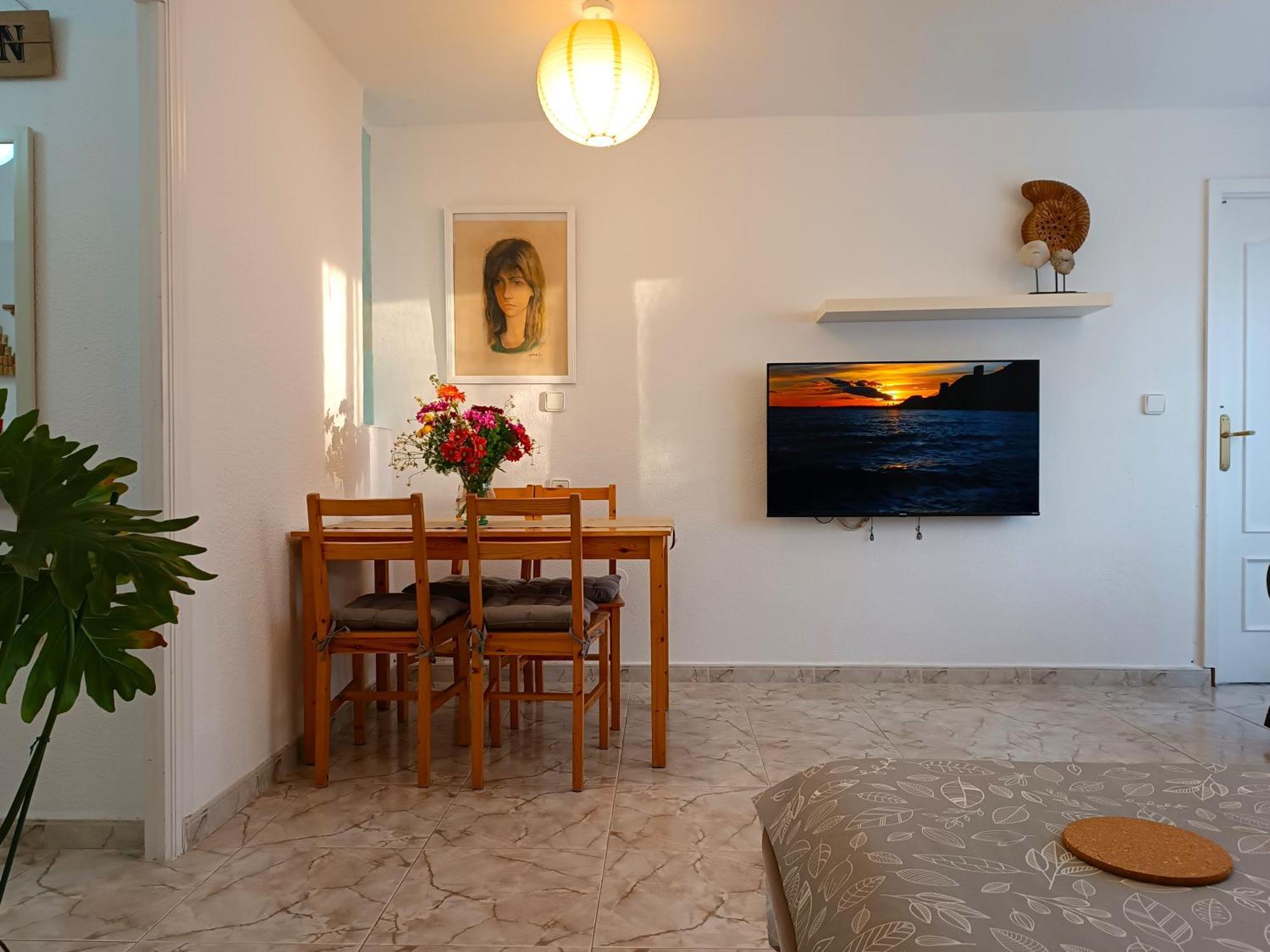 Apartamento En La Playa - Alicante, Costa Blanca - Los Olivos Exterior foto