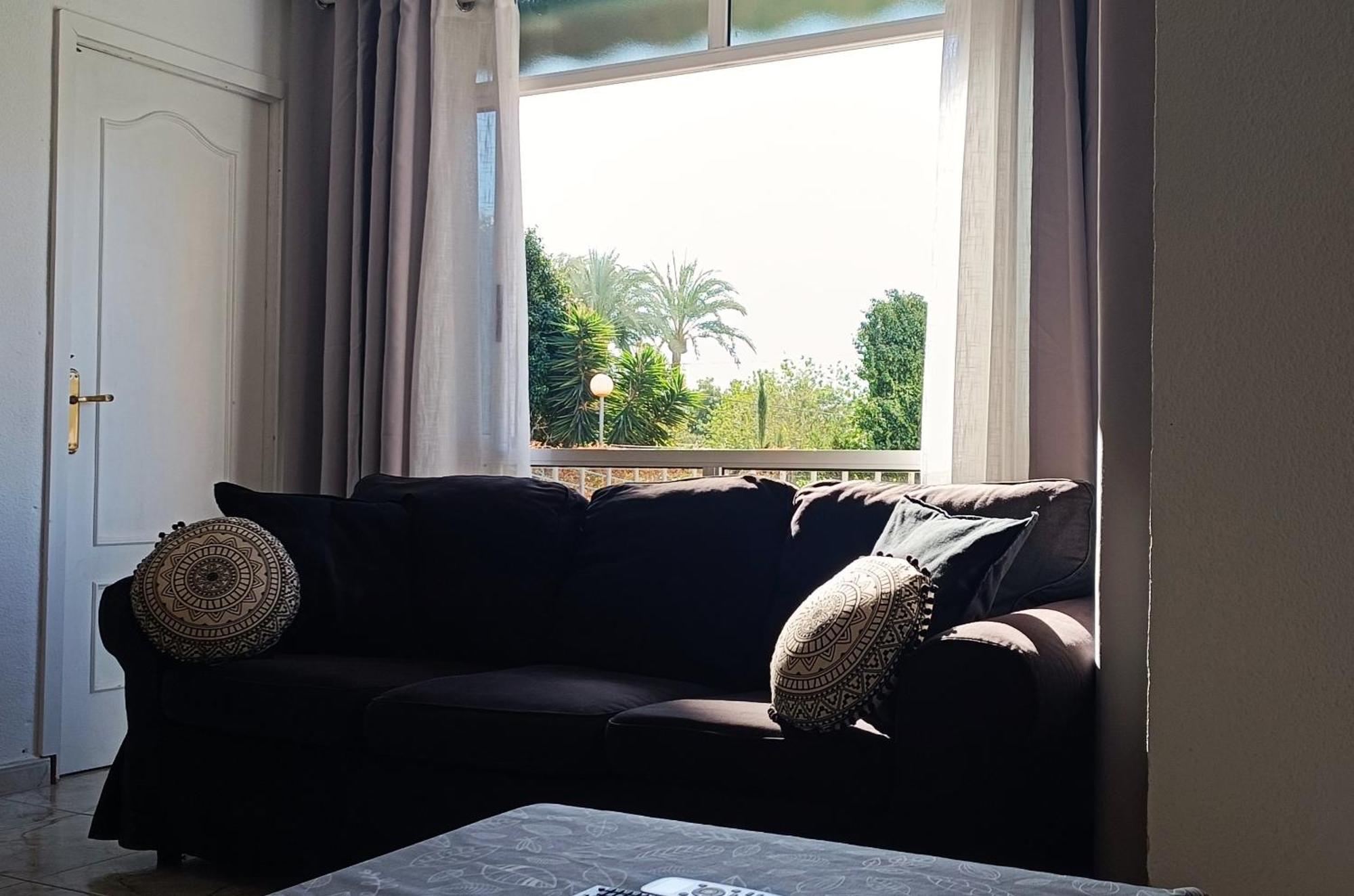 Apartamento En La Playa - Alicante, Costa Blanca - Los Olivos Exterior foto