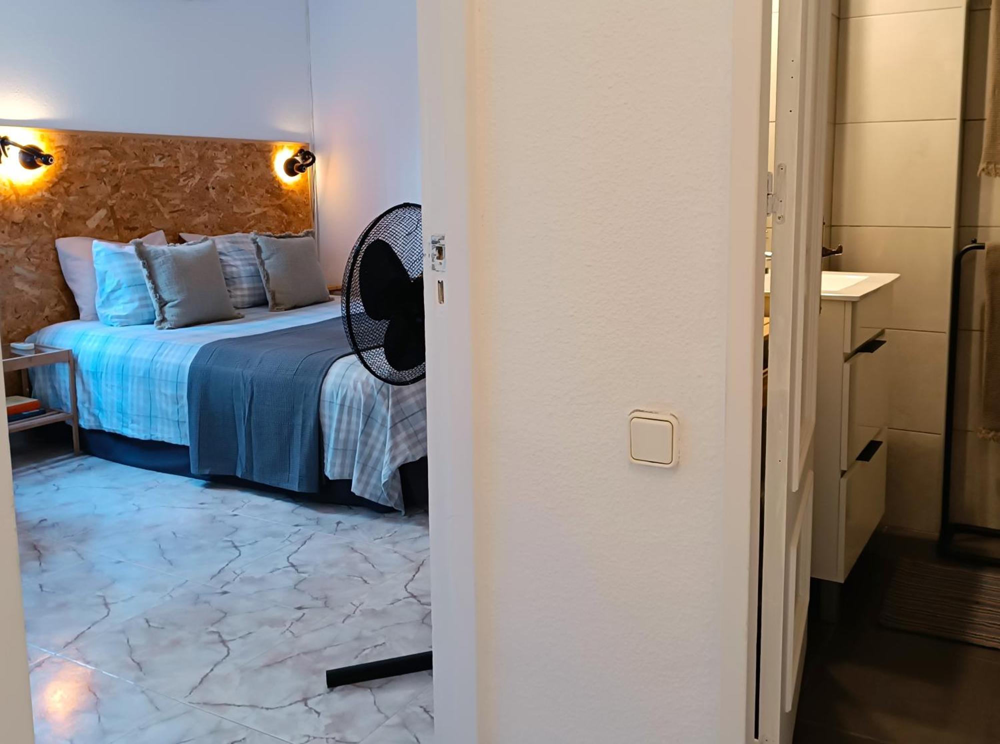 Apartamento En La Playa - Alicante, Costa Blanca - Los Olivos Exterior foto