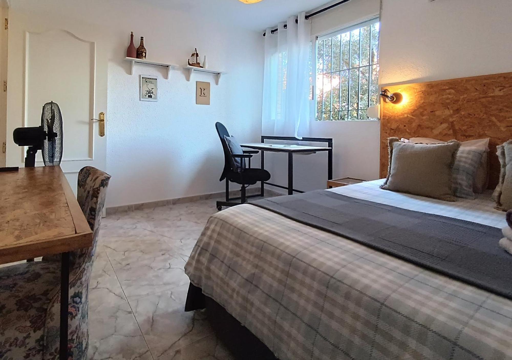 Apartamento En La Playa - Alicante, Costa Blanca - Los Olivos Exterior foto